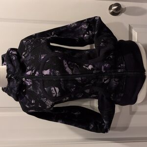 Black Swan Creekside Camo Lululemon Scuba Hoodie